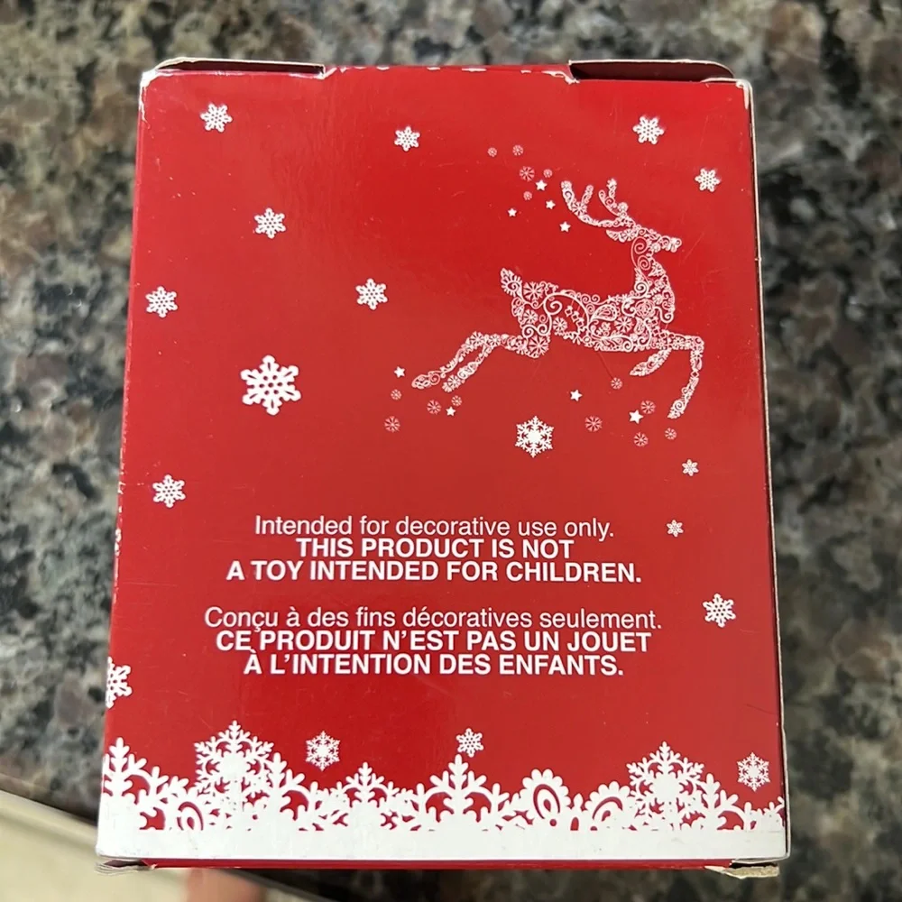 2013 Holiday Barbie ornament - Picture 3 of 4